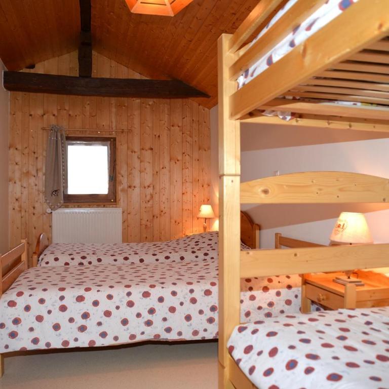 La Granzde - Appartement 5 Chambres - 8