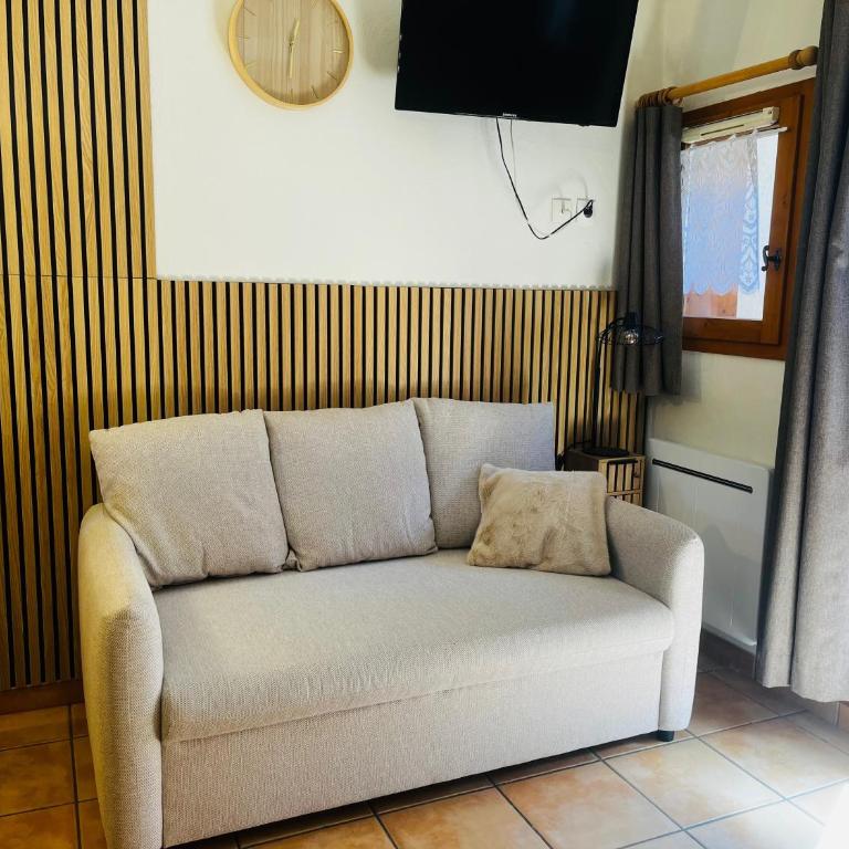 Le Soleil des Alpages - Premium Apartment mit 3 Schlafzimmern und Balkon - 3