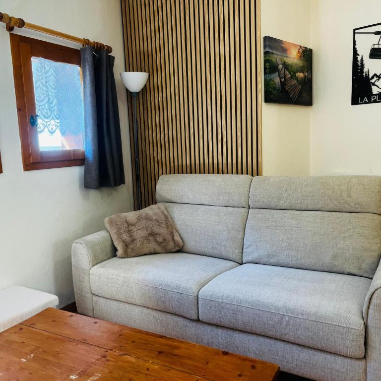 Le Soleil des Alpages - Premium Apartment mit 3 Schlafzimmern und Balkon - 4