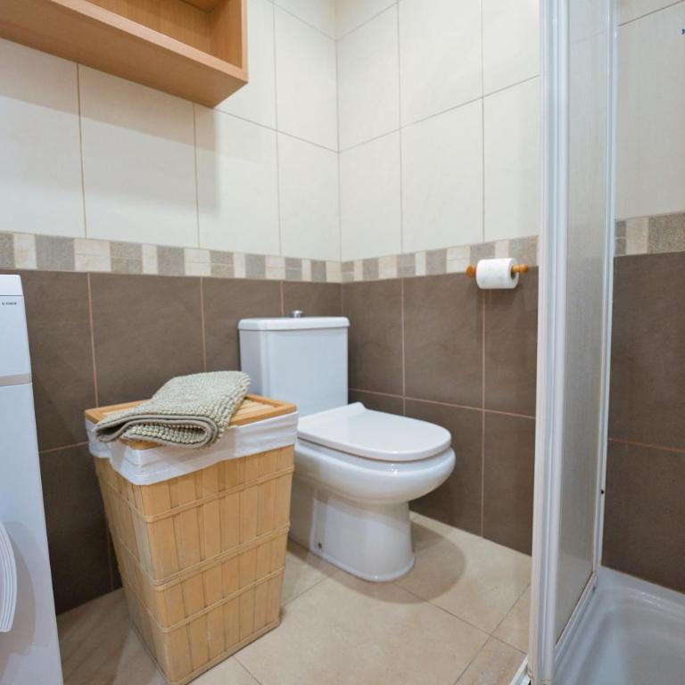 Ancla Costa Sur Apartment, Playa de las Américas - Apartment mit 1 Schlafzimmer - 16