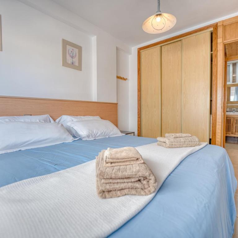Ancla Costa Sur Apartment, Playa de las Américas - Apartment mit 1 Schlafzimmer - 37