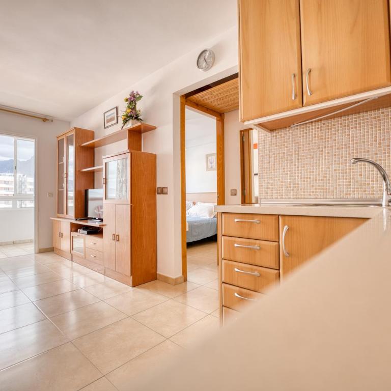 Ancla Costa Sur Apartment, Playa de las Américas - Apartment mit 1 Schlafzimmer - 39