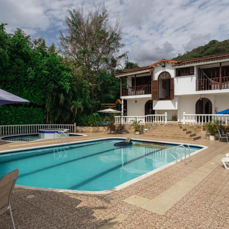 El encanto - Villa - 2