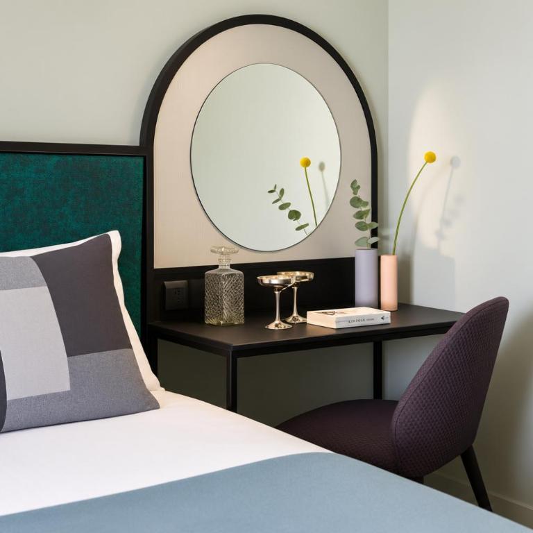 Hôtel les Cigales - Petite Chambre Double - 4