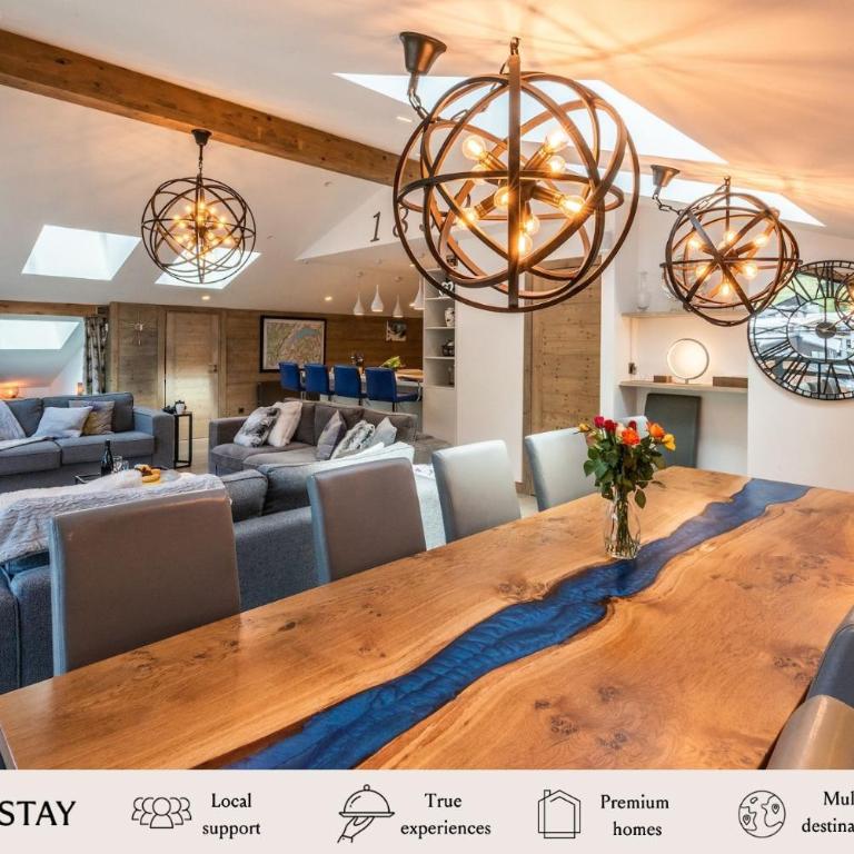 Ozigo penthouse Les Gets - by EMERALD STAY - Appartamento Attico - 38