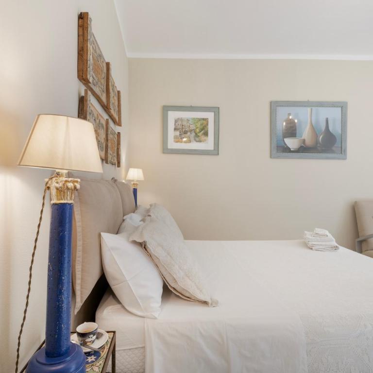 La Chicca nel Barocco - Superior One-Bedroom Apartment with Balcony - 8