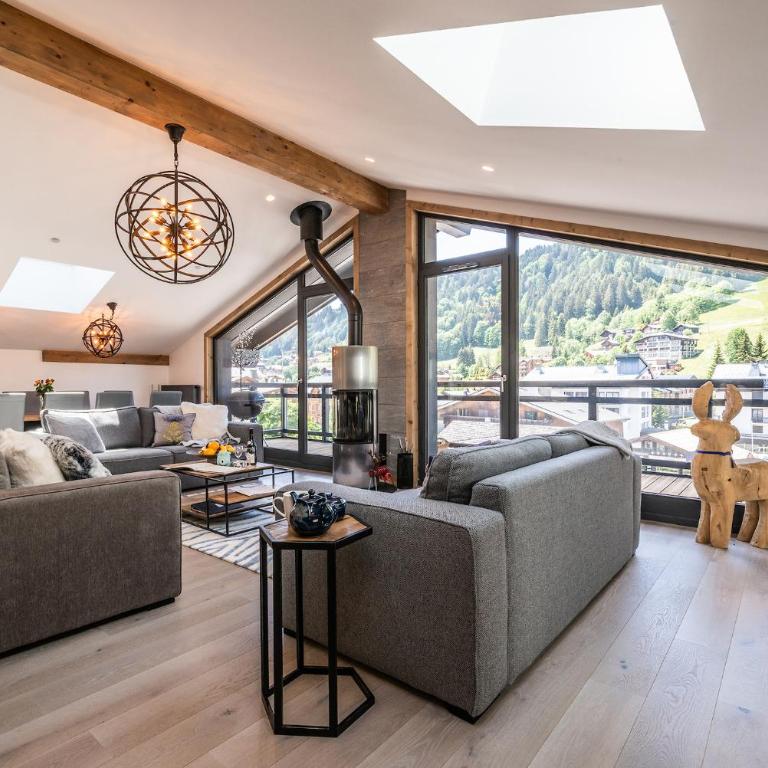 Ozigo penthouse Les Gets - by EMERALD STAY - Appartamento Attico - 39