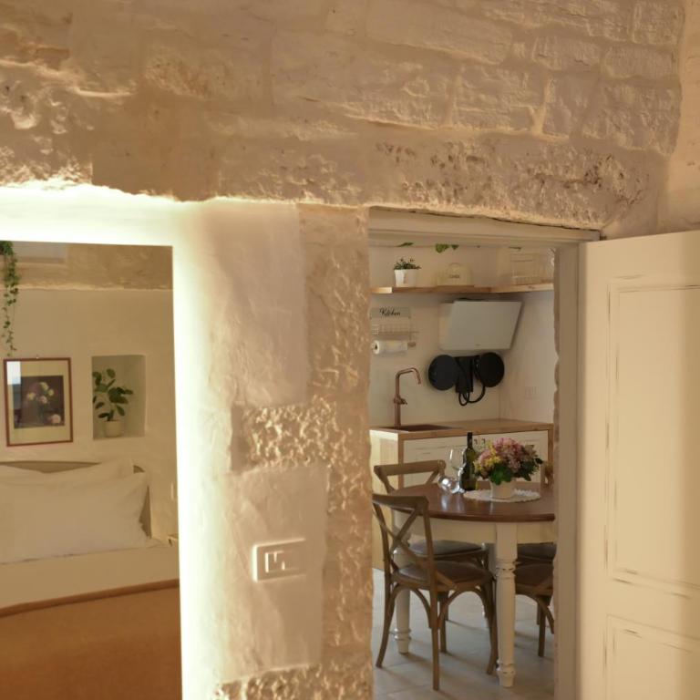 Trullo D Aragona - Casa con 1 Camera da Letto - 14