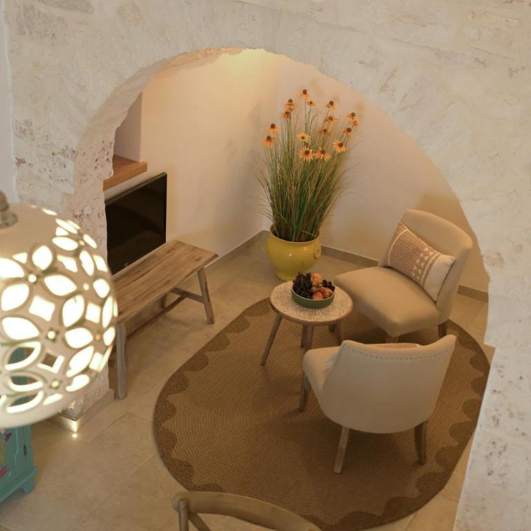 Trullo D Aragona - Casa con 1 Camera da Letto - 15