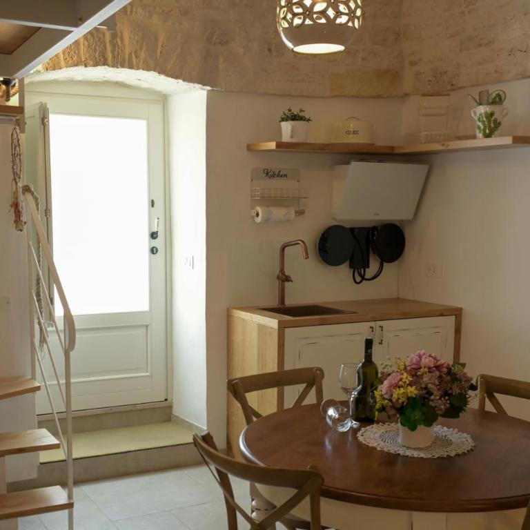 Trullo D Aragona - Casa con 1 Camera da Letto - 19