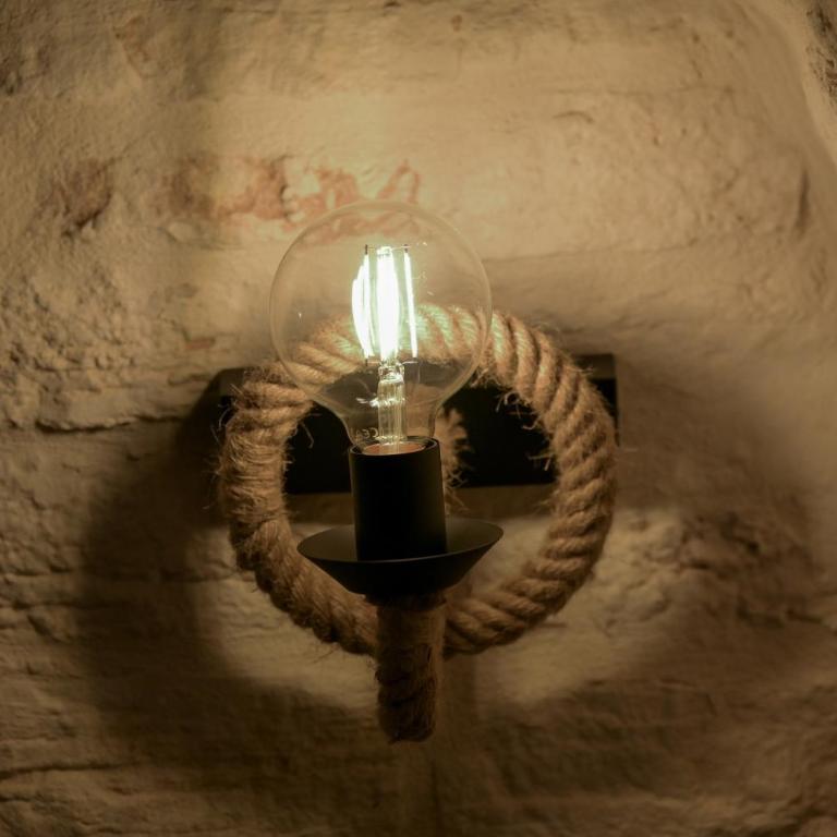 Trullo D Aragona - Casa con 1 Camera da Letto - 17