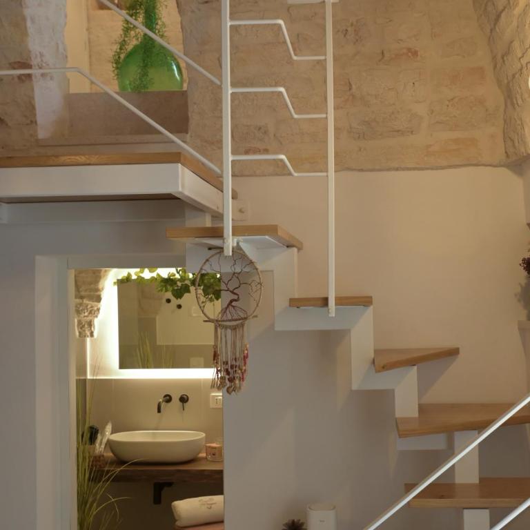 Trullo D Aragona - Casa con 1 Camera da Letto - 16