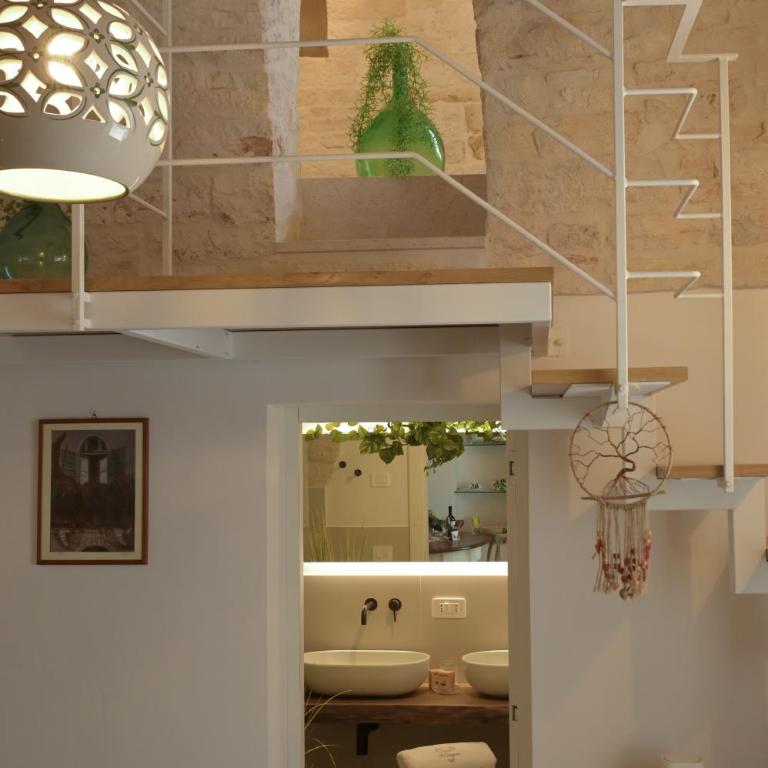 Trullo D Aragona - Casa con 1 Camera da Letto - 20