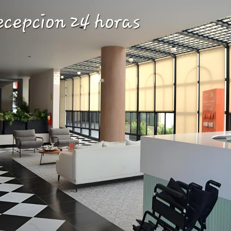 Luxury Apartment Near Sheraton for Families & Groups - Three-Bedroom Apartment Suite - 41