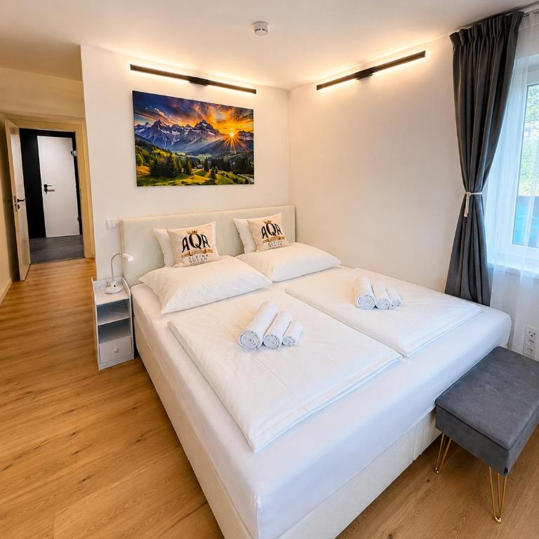 Alpina Queen Apartment - Appartement 1 Chambre - 2