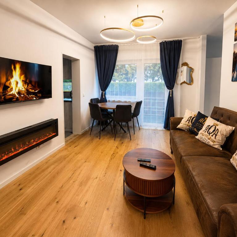 Alpina Queen Apartment - Appartement 1 Chambre - 1