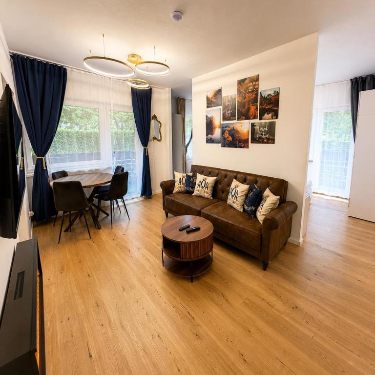 Alpina Queen Apartment - Appartement 1 Chambre - 6