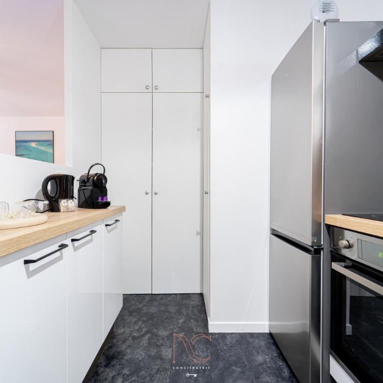 Disneyland - Paris, 4 personnes, Wifi, Parking - Appartement 1 Chambre - 16
