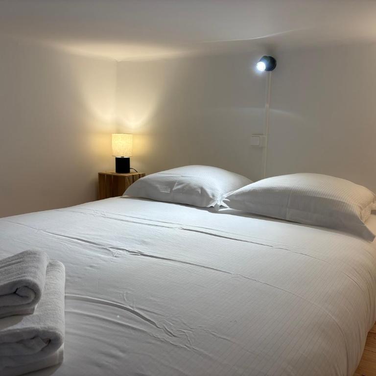 Le Central Géromois 1 Studio neuf avec parking - Appartement 2 Chambres - 3