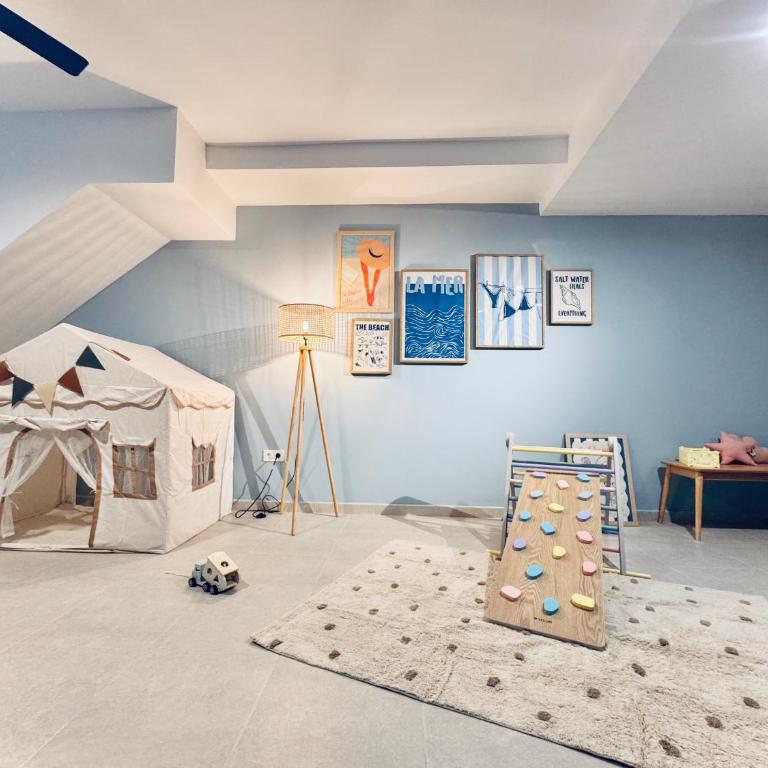 Casa Natura Azul - Casa Vacacional de 3 dormitorios - 17