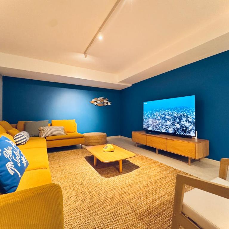 Casa Natura Azul - Casa Vacacional de 3 dormitorios - 46