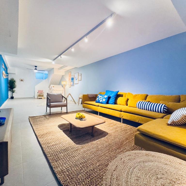 Casa Natura Azul - Casa Vacacional de 3 dormitorios - 45