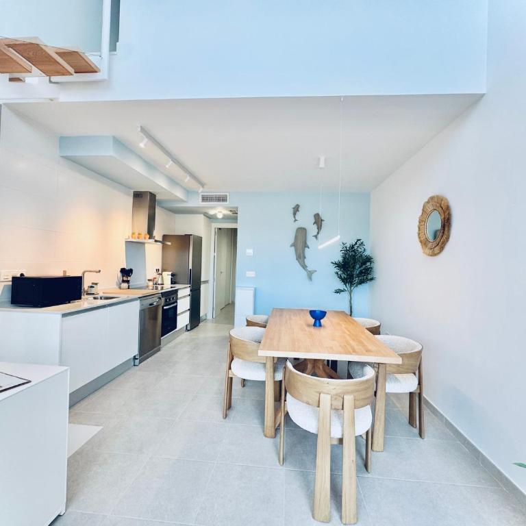Casa Natura Azul - Casa Vacacional de 3 dormitorios - 9