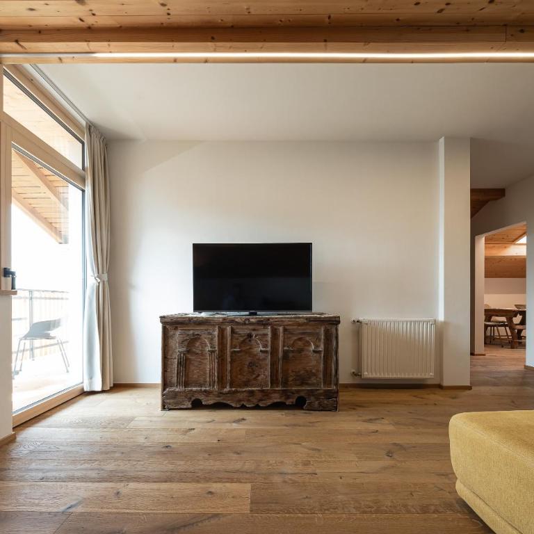 Fössing Hof.Apartment - Appartamento Superior con 1 Camera da Letto e Balcone - 4