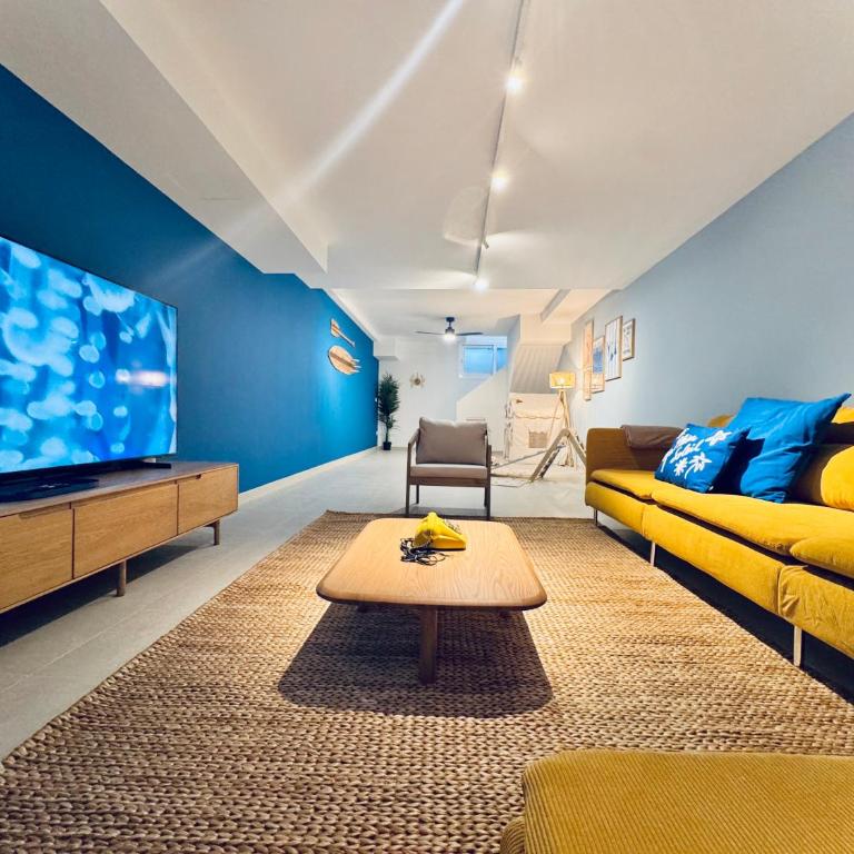Casa Natura Azul - Casa Vacacional de 3 dormitorios - 7