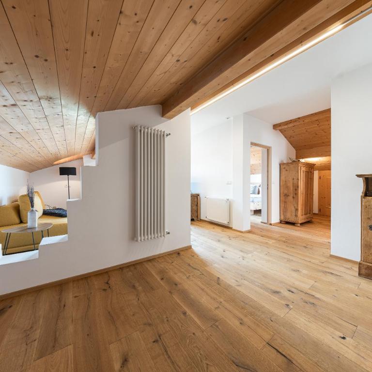 Fössing Hof.Apartment - Appartamento Superior con 1 Camera da Letto e Balcone - 18