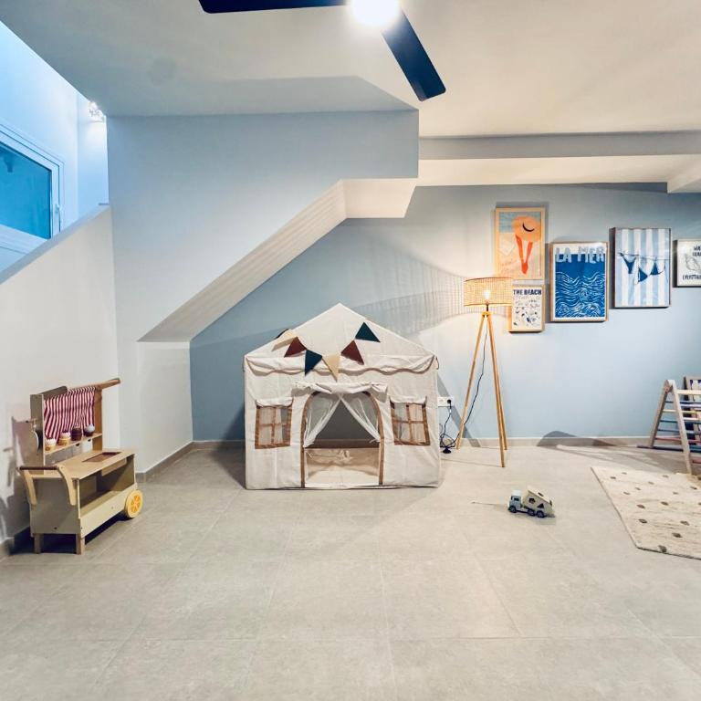 Casa Natura Azul - Casa Vacacional de 3 dormitorios - 16