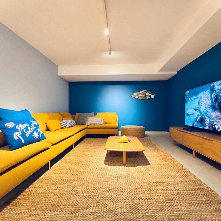 Casa Natura Azul - Casa Vacacional de 3 dormitorios - 5