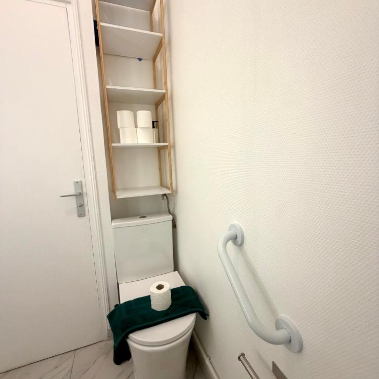 Jouvenet - Auteuil Paris 16 - Appartement 1 Chambre - 7