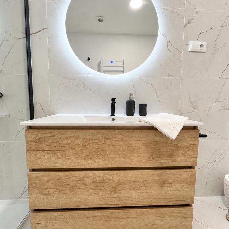 Pension Principe Sol - Apartamento de 1 dormitorio - 5