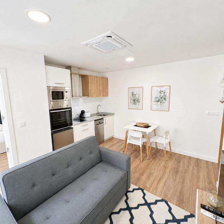 Pension Principe Sol - Apartamento de 1 dormitorio - 3