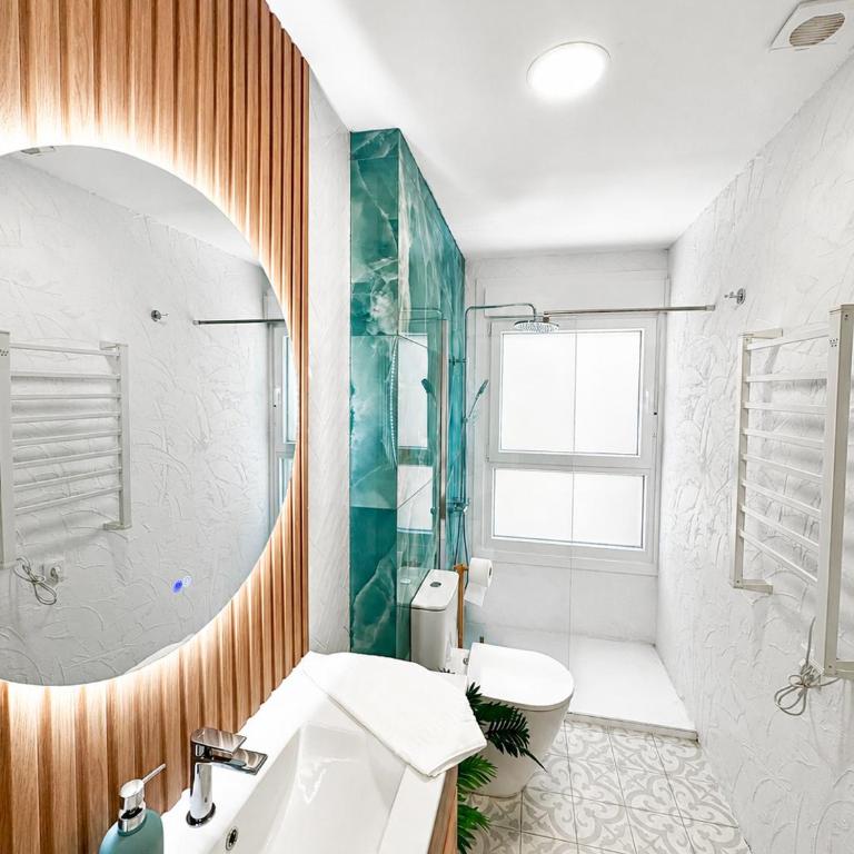 Pension Principe Sol - Apartamento de 1 dormitorio - 4
