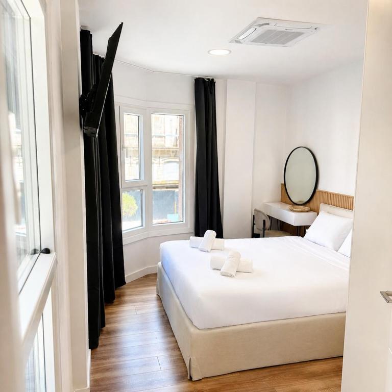 Pension Principe Sol - Apartamento de 1 dormitorio - 7