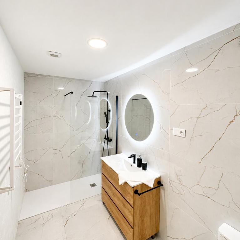 Pension Principe Sol - Apartamento de 1 dormitorio - 12