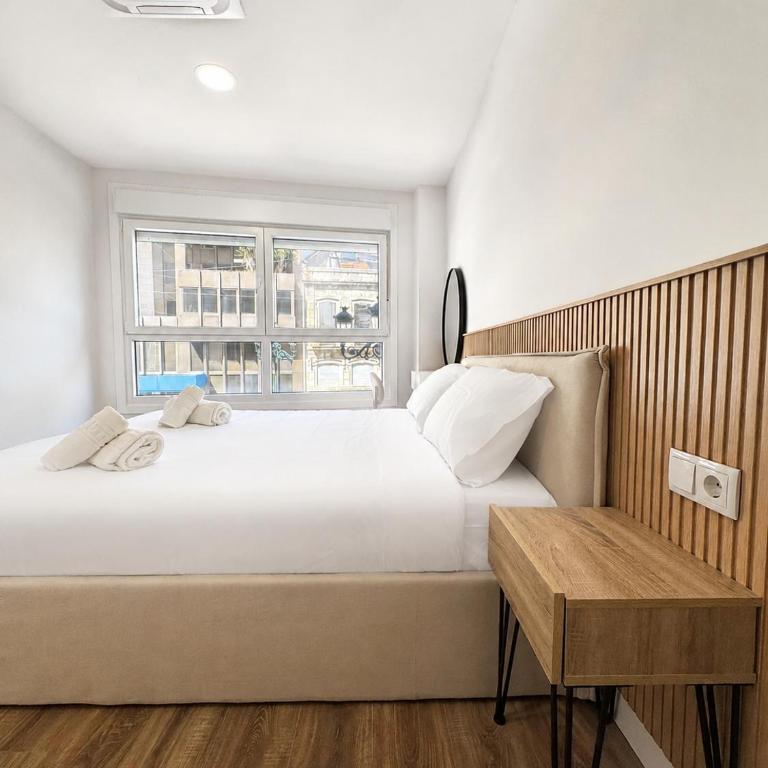 Pension Principe Sol - Apartamento de 1 dormitorio - 13