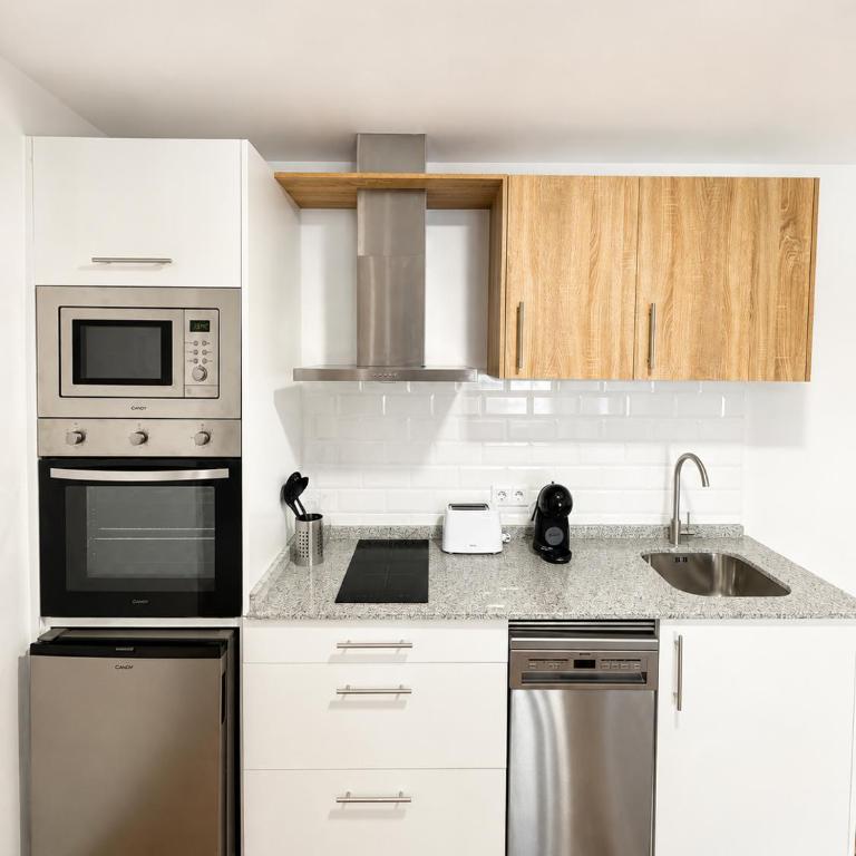 Pension Principe Sol - Apartamento de 1 dormitorio - 14
