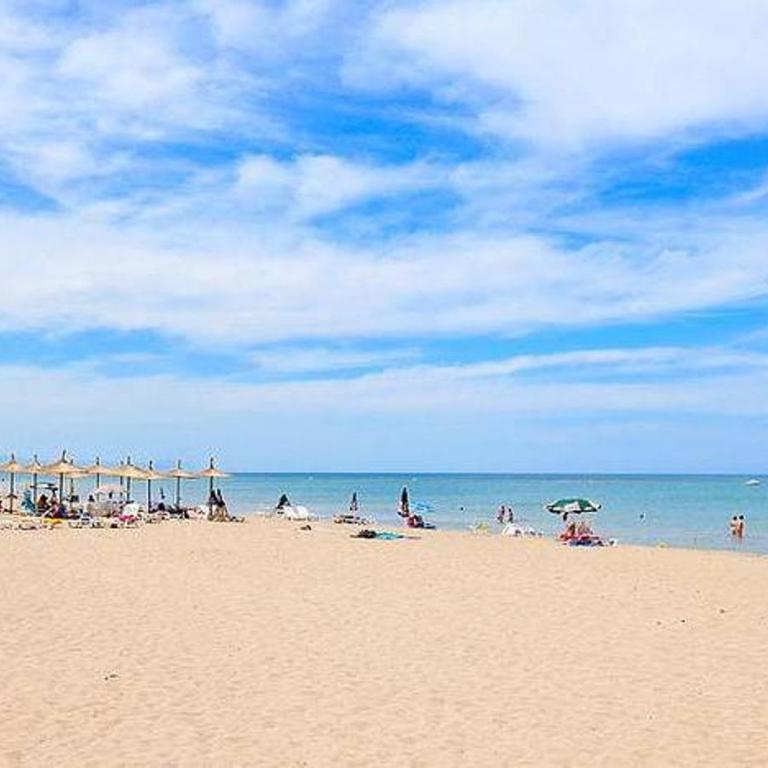 Bonito apartamento en la Playa Les Marines - Apartment mit 2 Schlafzimmern und Terrasse - 1