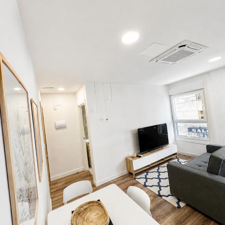 Pension Principe Sol - Apartamento de 1 dormitorio - 12