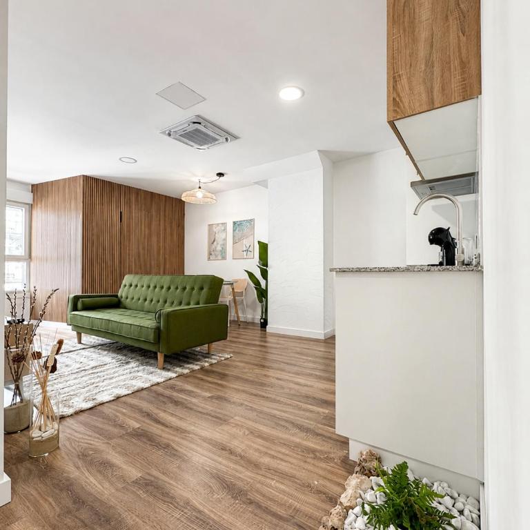 Pension Principe Sol - Apartamento de 1 dormitorio - 19
