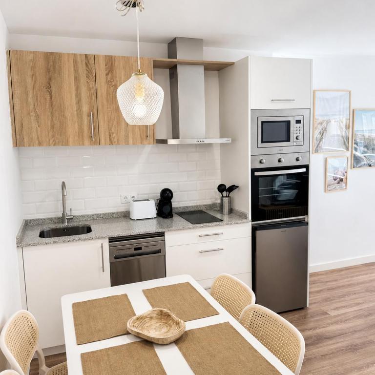 Pension Principe Sol - Apartamento de 1 dormitorio - 14