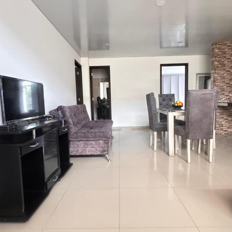 Balcones de la Rivera Apartamento Cóndor 4 - Apartamento de 2 dormitorios - 5
