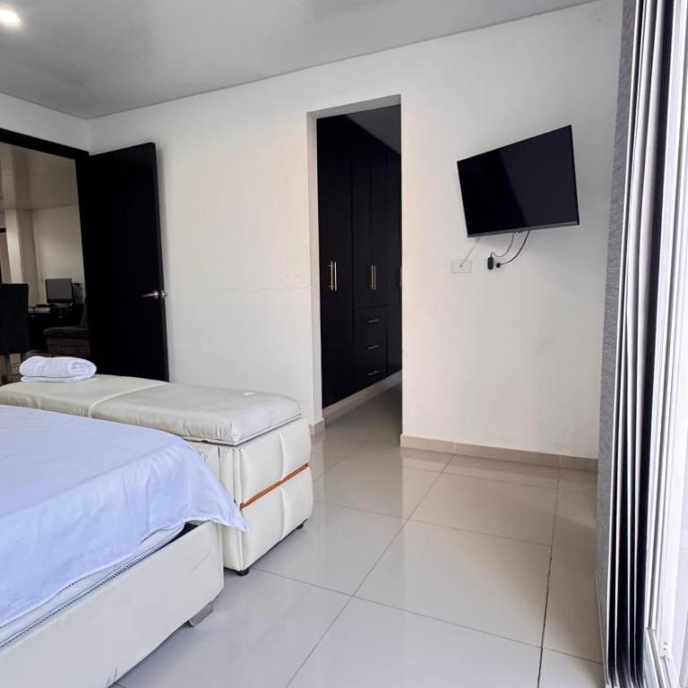 Balcones de la Rivera Apartamento Cóndor 4 - Apartamento de 2 dormitorios - 10