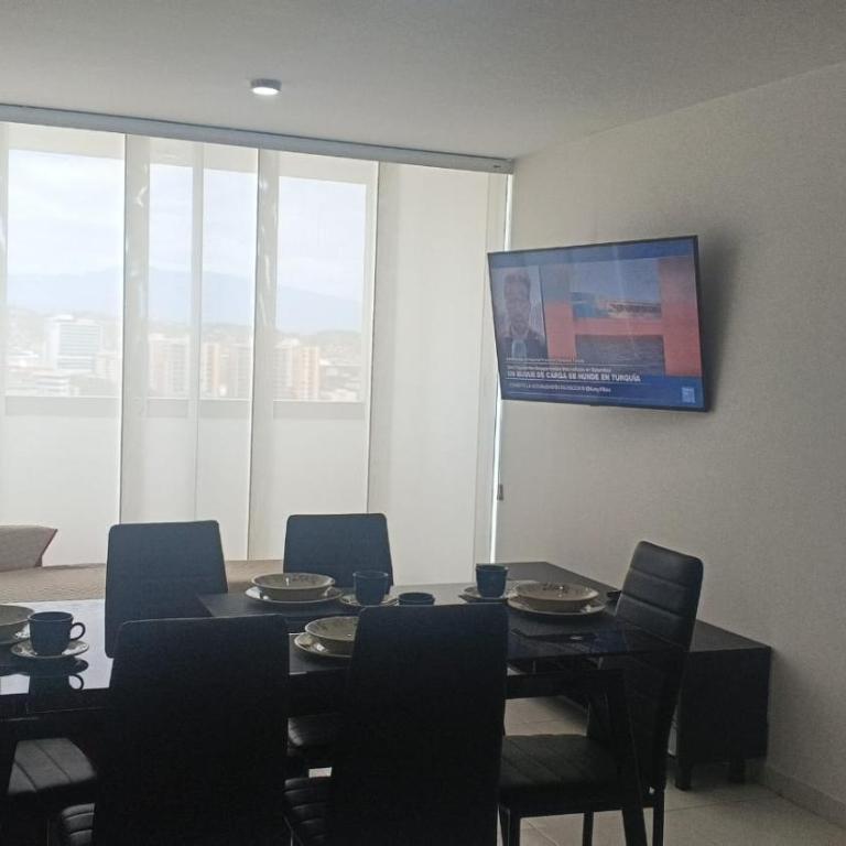 Apartamentos Amoblados Confort Turismo en Cucuta 5 - Apartamento de 3 dormitorios - 24