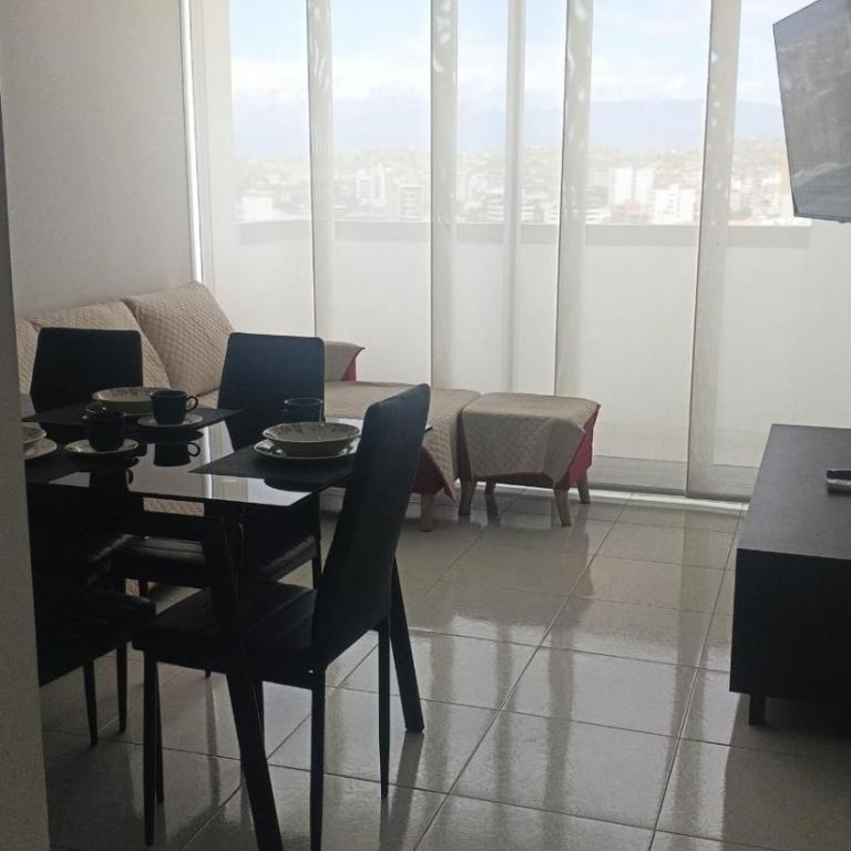 Apartamentos Amoblados Confort Turismo en Cucuta 5 - Apartamento de 3 dormitorios - 6