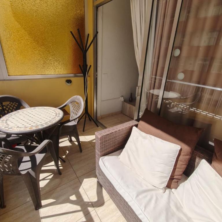 Estudio Vacacional con balcon y cerca de la playa - Studio avec Balcon - 8