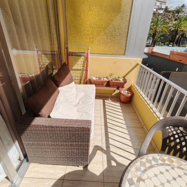 Estudio Vacacional con balcon y cerca de la playa - Studio avec Balcon - 7
